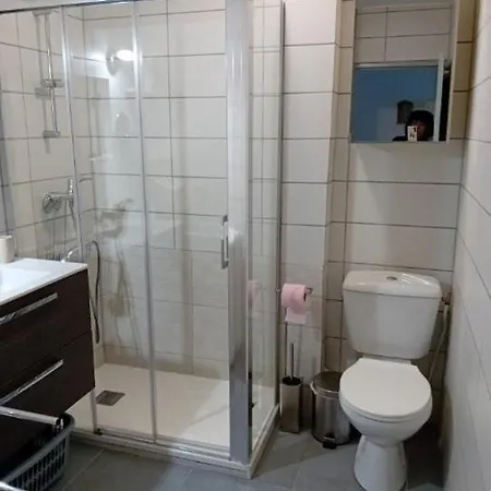 Au Port De Saint-cyprien Apartament