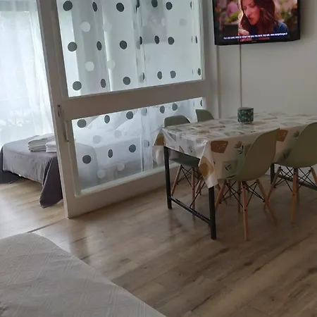 Apartament Au Port De Saint-cyprien *